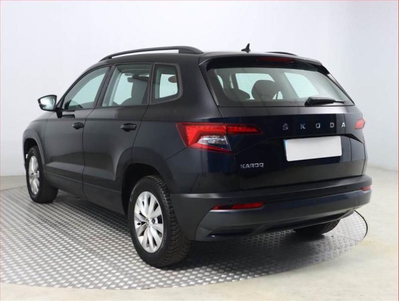 Škoda Karoq - hlavní fotka