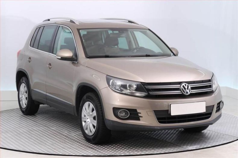 Volkswagen Tiguan - hlavní fotka inzerátu