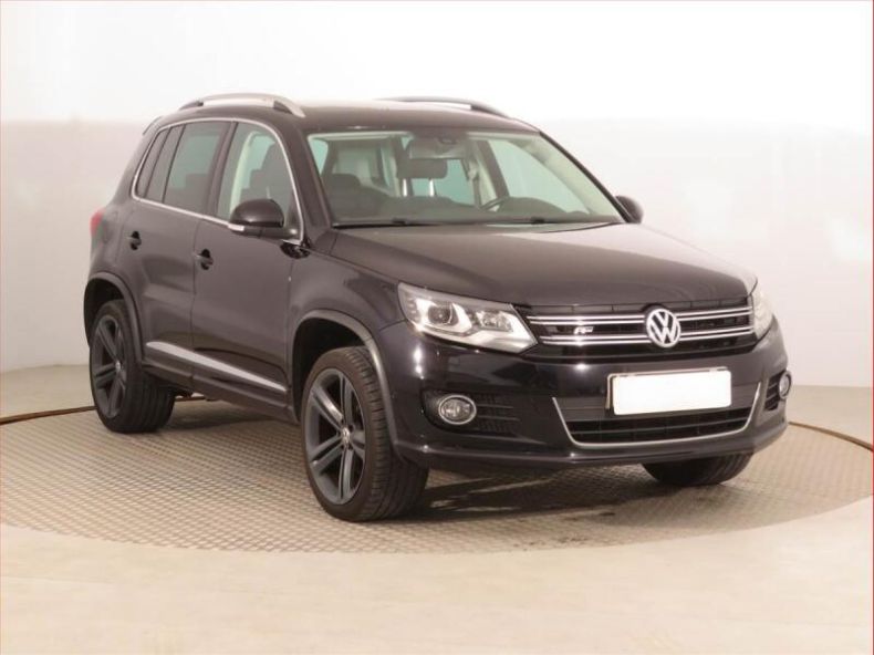 Volkswagen Tiguan - hlavní fotka inzerátu