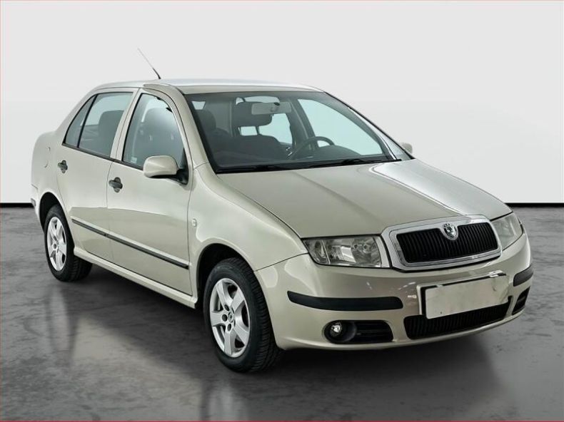 Škoda Fabia - hlavní fotka inzerátu