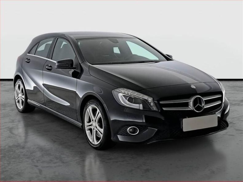 Mercedes Třída A - hlavní foto