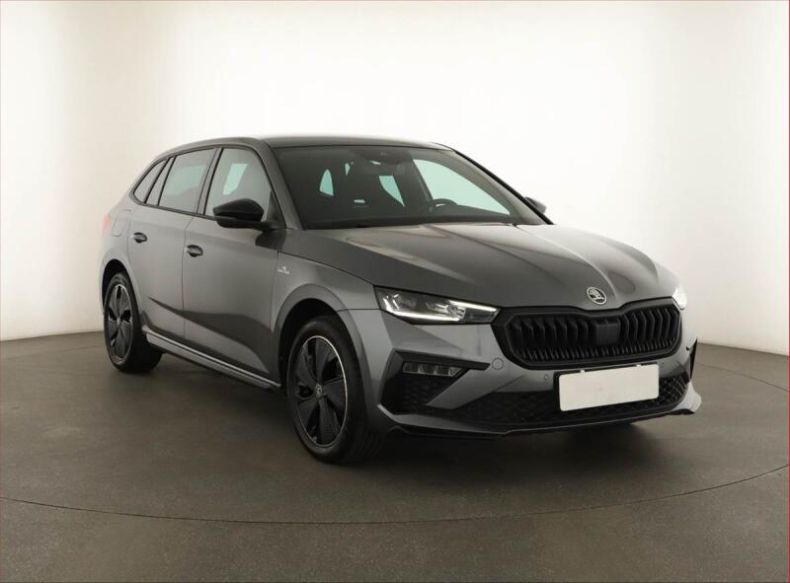 Škoda Scala - hlavní foto