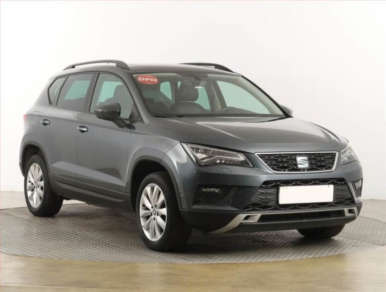 Seat Ateca - hlavní fotka inzerátu