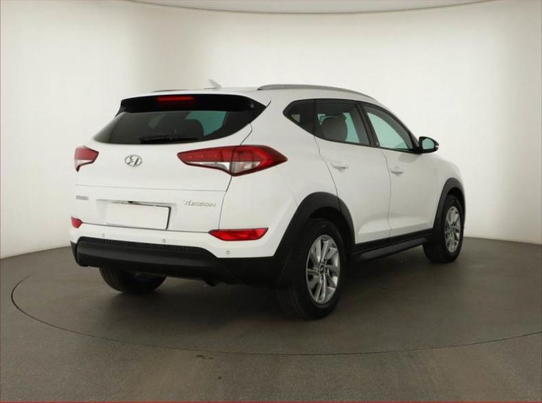 Hyundai Tucson - hlavní fotka