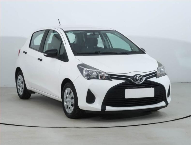 Toyota Yaris - hlavní foto