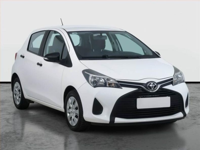 Toyota Yaris - hlavní fotka inzerátu
