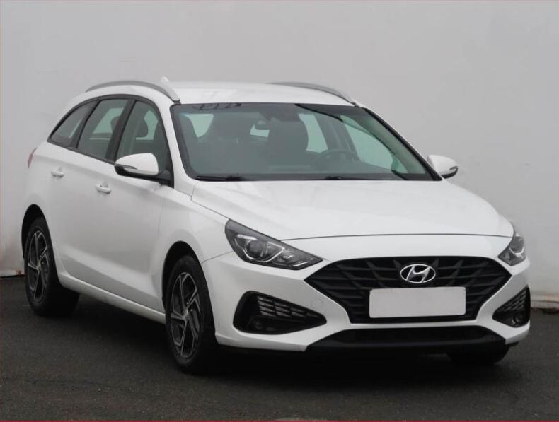 Hyundai i30 - hlavní fotka inzerátu