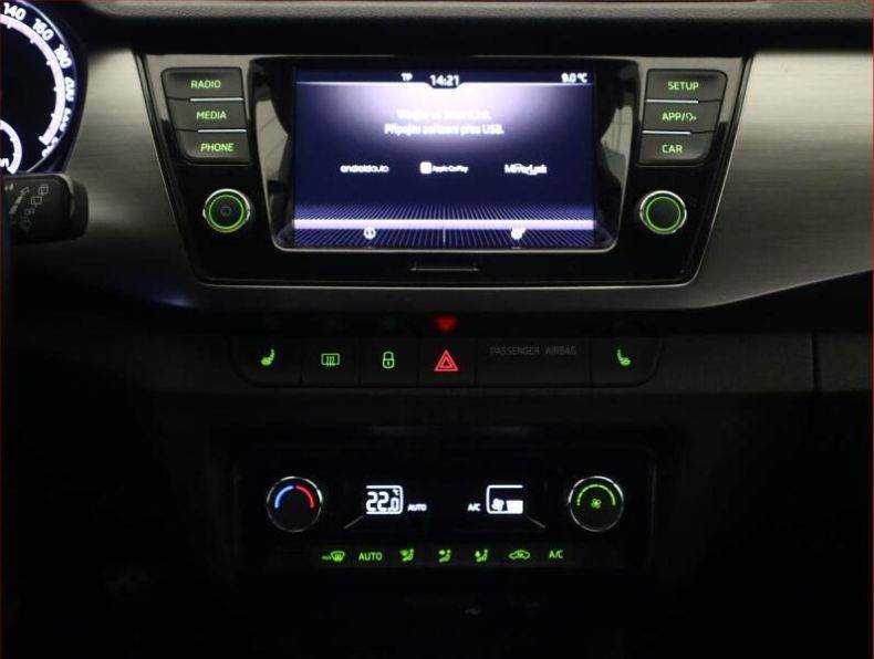 Škoda Superb - hlavní fotka inzerátu