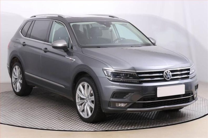 Volkswagen Tiguan - hlavní fotka inzerátu