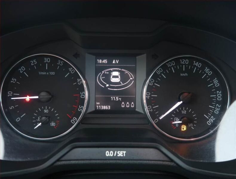 Škoda Octavia - hlavní fotka