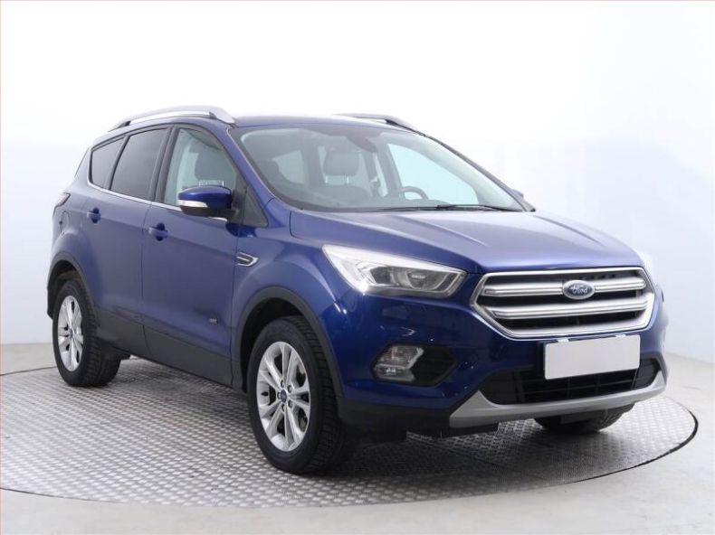 Ford Kuga - hlavní fotka inzerátu