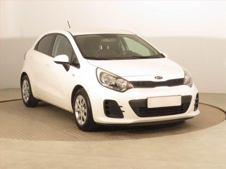 Kia Rio - hlavní fotka inzerátu