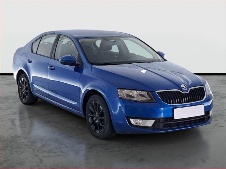 Škoda Octavia - hlavní fotka inzerátu