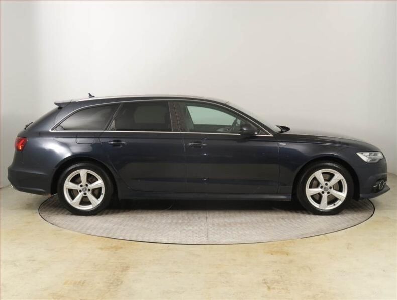 Audi A6 - hlavní fotka