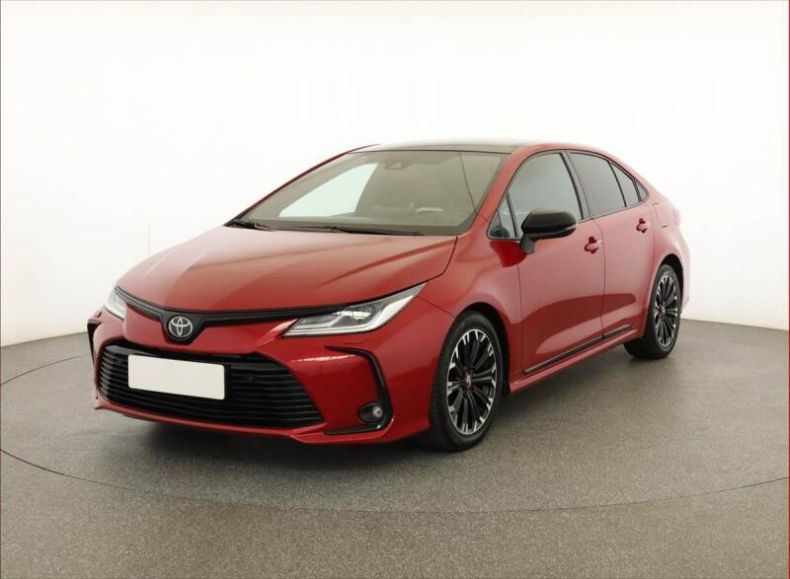 Toyota Corolla - hlavní fotka