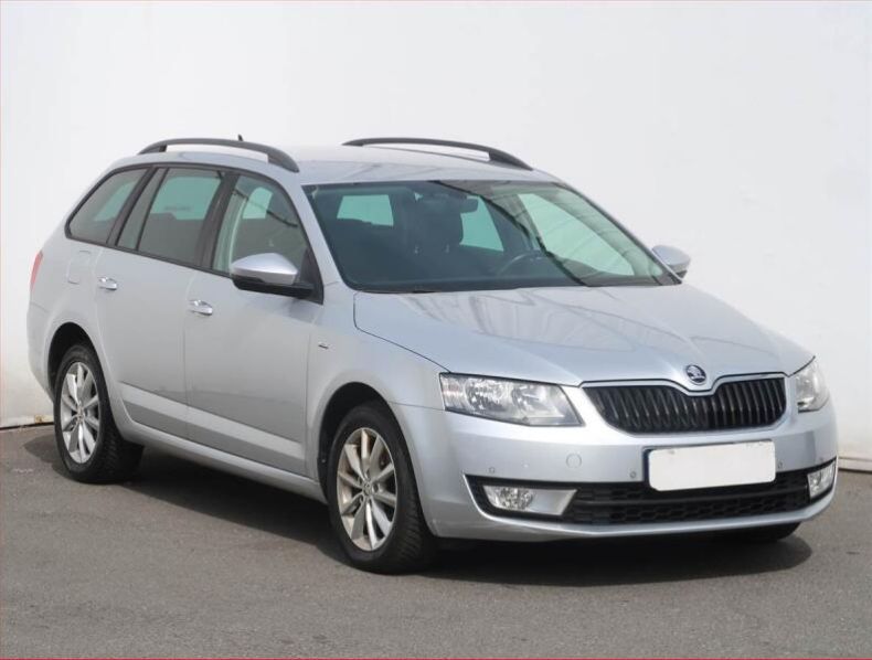 Škoda Octavia - hlavní fotka inzerátu
