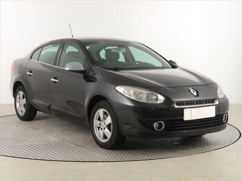 Renault Fluence - hlavní fotka inzerátu