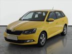 Škoda Fabia - fotka číslo 1