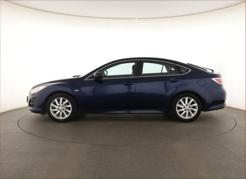 Mazda 6 - hlavní fotka