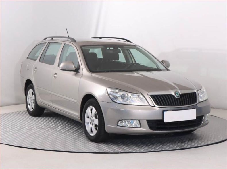 Škoda Octavia - hlavní foto
