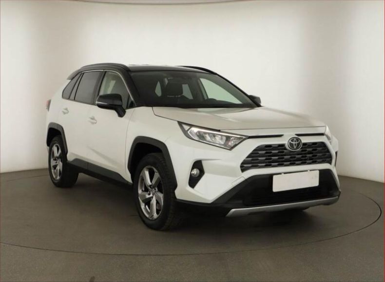 Toyota RAV 4 - hlavní foto