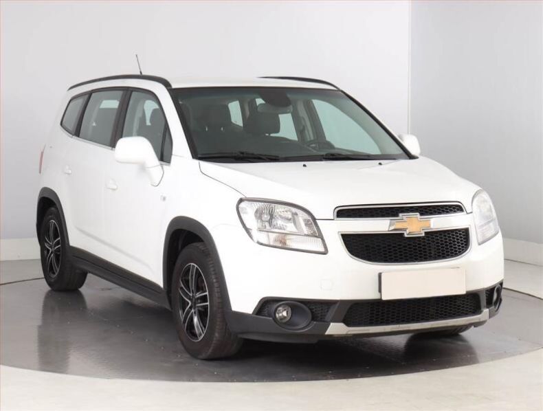 Chevrolet Orlando - hlavní fotka inzerátu