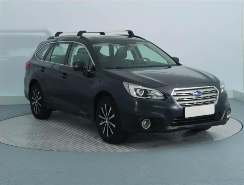 Subaru Outback - hlavní foto