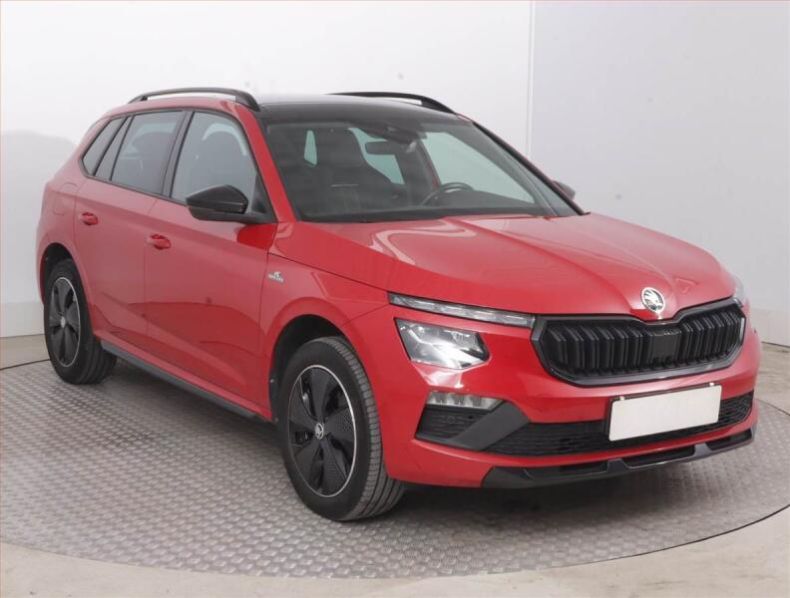 Škoda Kamiq - hlavní fotka inzerátu