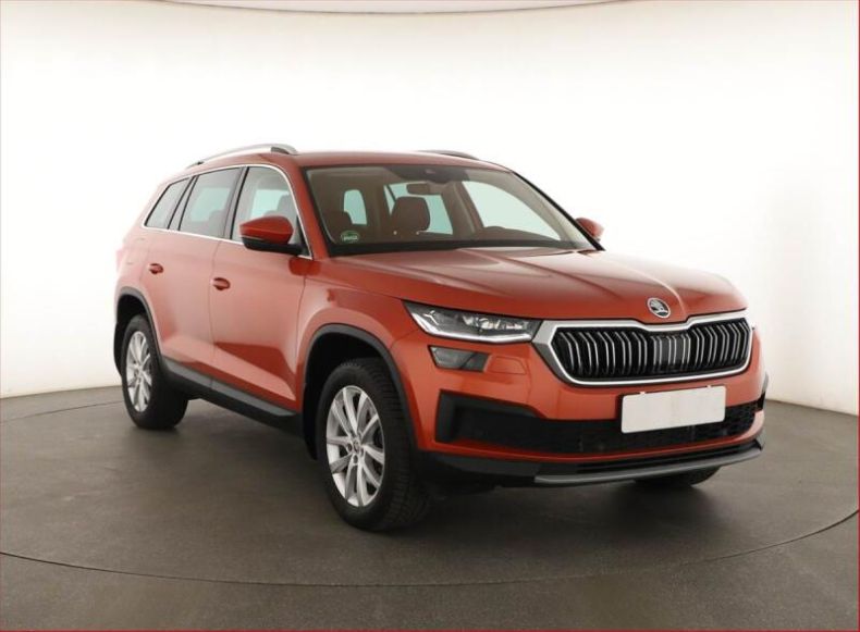 Škoda Kodiaq - hlavní foto