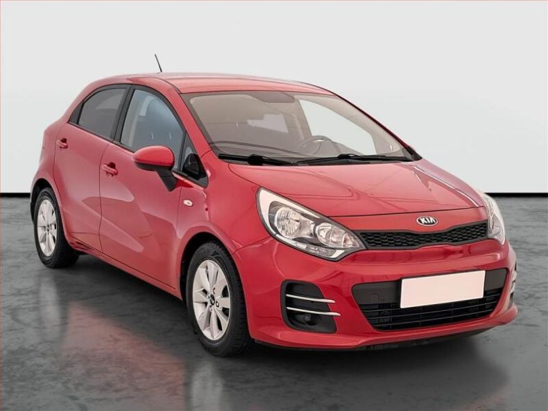 Kia Rio - hlavní fotka inzerátu