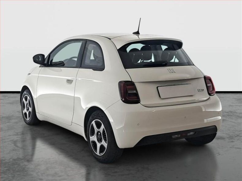 Fiat 500 - hlavní fotka