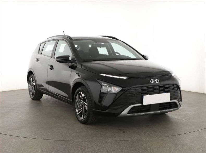 Hyundai Bayon - hlavní foto