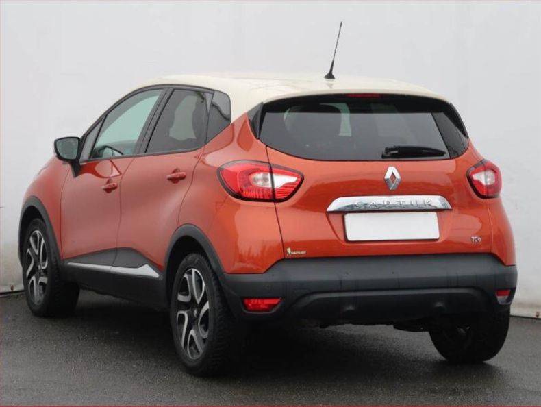 Renault Captur - hlavní fotka