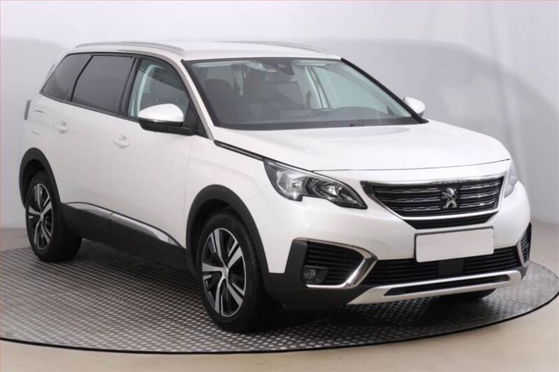 Peugeot 5008 - hlavní fotka inzerátu