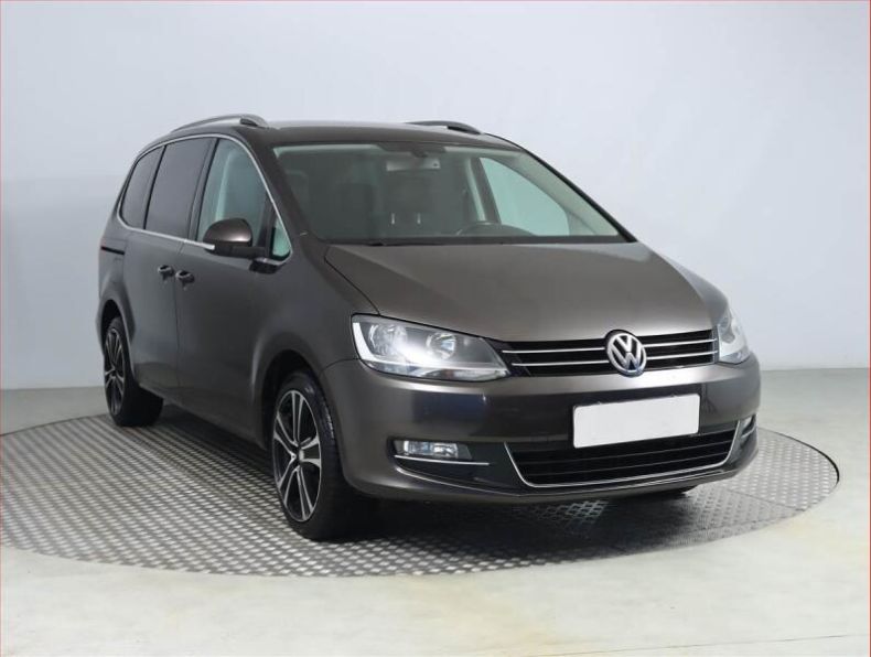 Volkswagen Sharan - hlavní fotka inzerátu