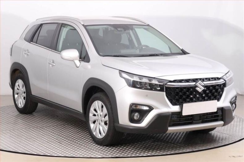 Suzuki SX4 - hlavní fotka inzerátu