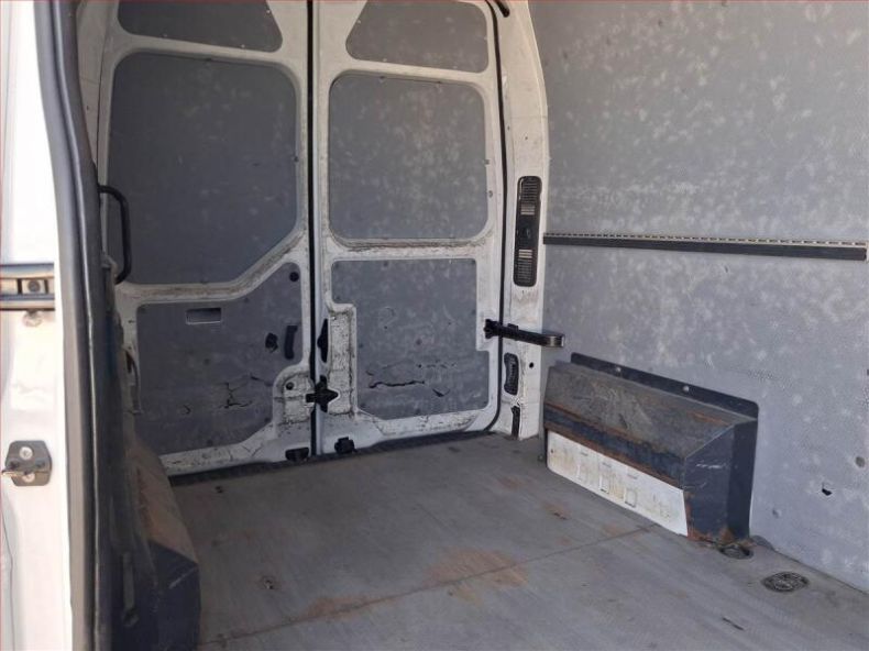 Renault Master - hlavní fotka