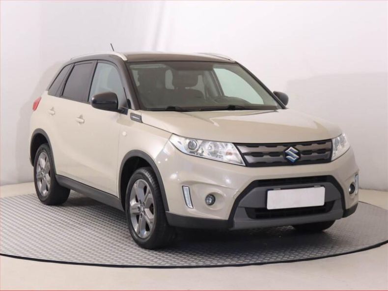 Suzuki Vitara - hlavní fotka inzerátu