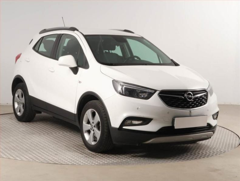 Opel Mokka - hlavní foto