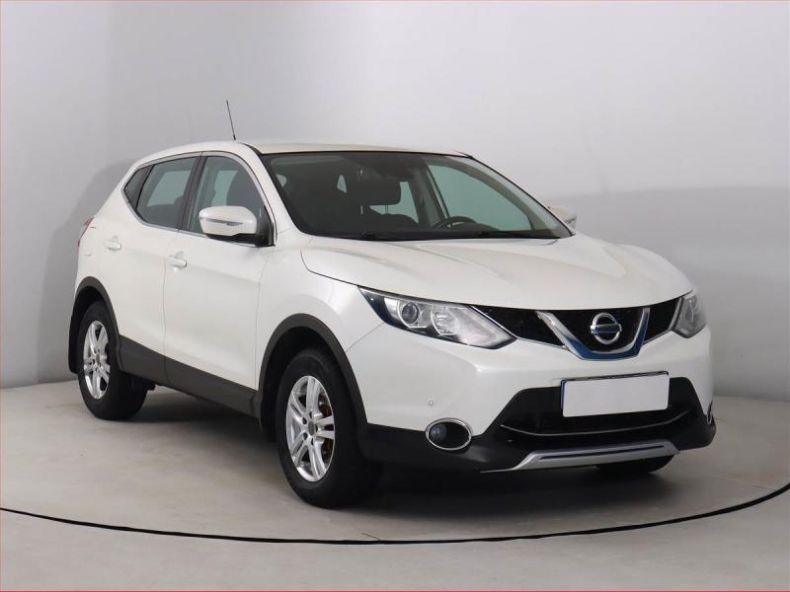 Nissan Qashqai - hlavní fotka inzerátu