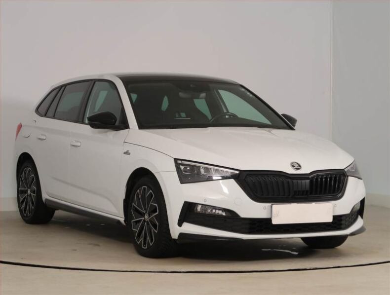 Škoda Scala - hlavní fotka inzerátu