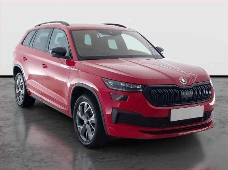 Škoda Kodiaq - hlavní fotka inzerátu