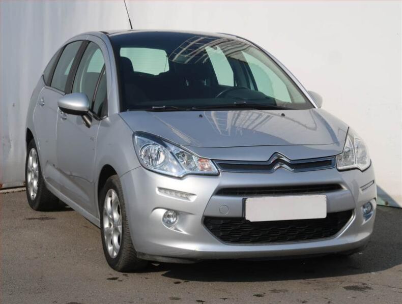 Citroën C3 - hlavní fotka inzerátu