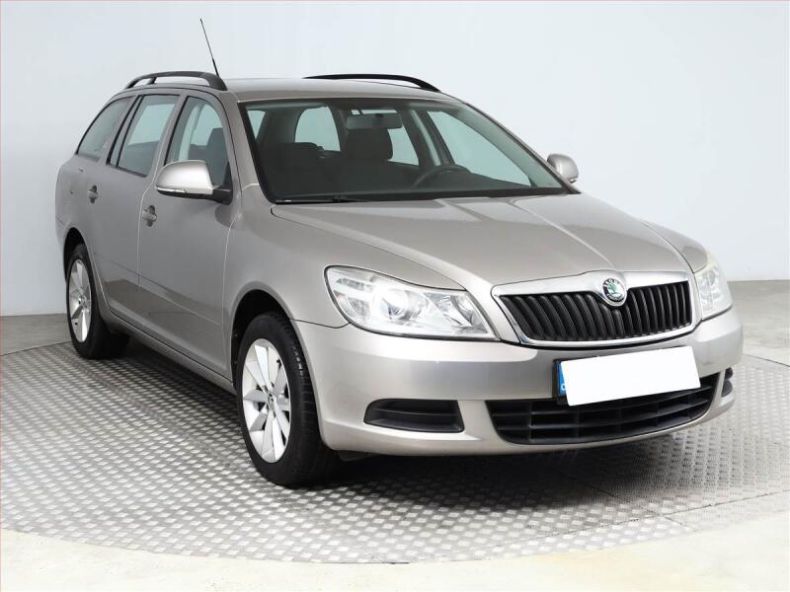 Škoda Octavia - hlavní fotka inzerátu