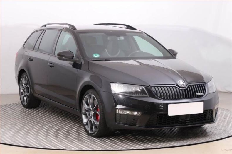 Škoda Octavia - hlavní fotka inzerátu