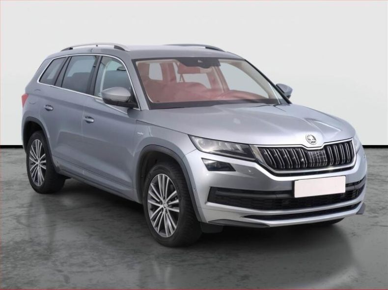 Škoda Kodiaq - hlavní foto