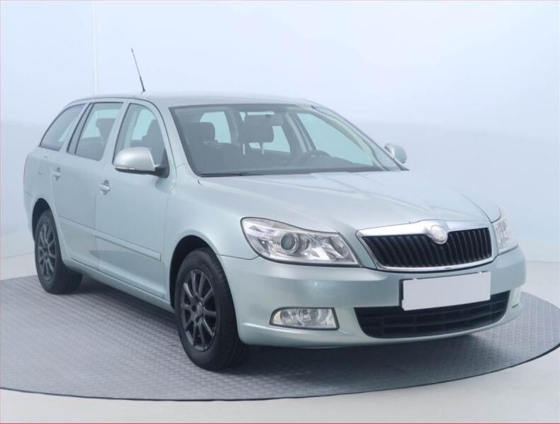 Škoda Octavia - hlavní foto