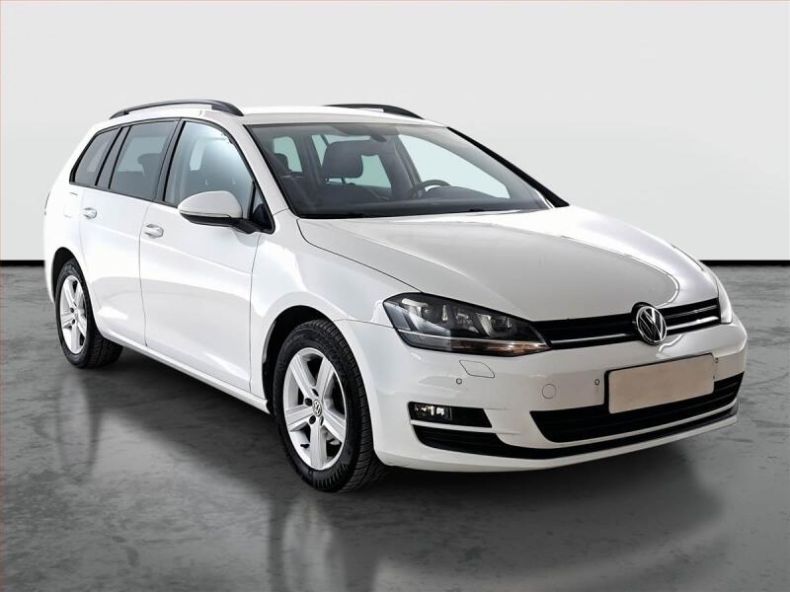 Volkswagen Golf - hlavní fotka inzerátu