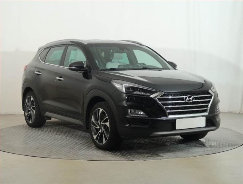 Hyundai Tucson - hlavní fotka inzerátu