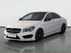 Mercedes Třída CLA - fotka číslo 1